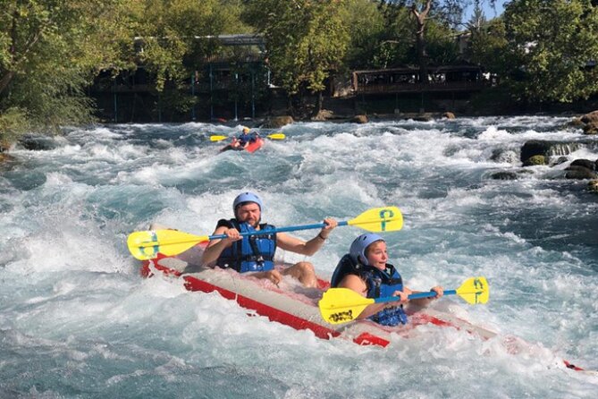 From Side: Rafting & Buggy Safari & Zıplayn with Lunch & Transfer - Practical details that affect the day