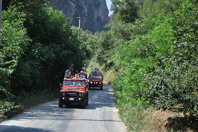 Full-Day Alanya Jeep Safari to Taurus Mountains Guided Tour - Key points to know before booking