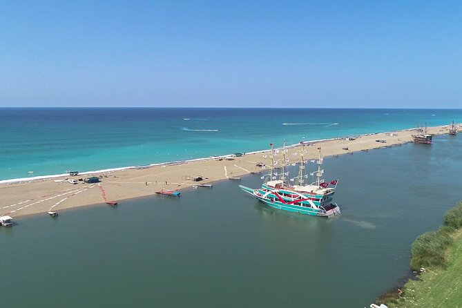 Full Day All Inclusive Boat Ride and Foam Party - What this Side boat day is really like