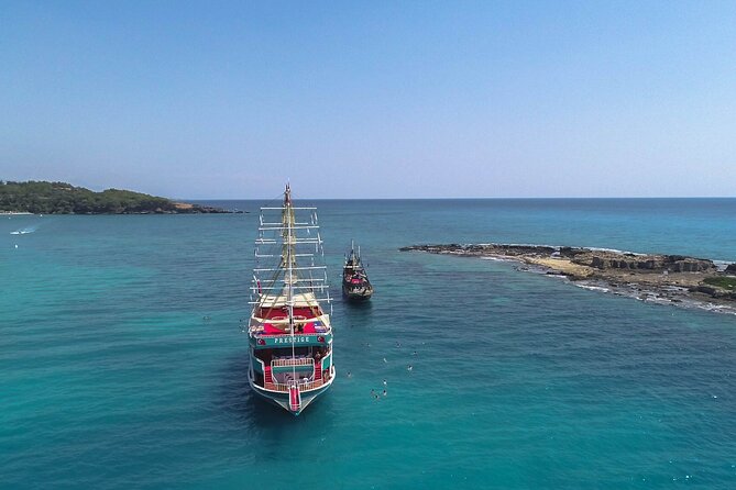 Full Day All Inclusive Boat Ride and Foam Party - Lunch, drinks, and the value of all-inclusive