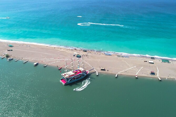 Full Day All Inclusive Boat Ride and Foam Party - Music, animation, and the foam party