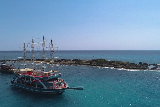 Full Day All Inclusive Boat Ride and Foam Party - The river mouth and first long swim