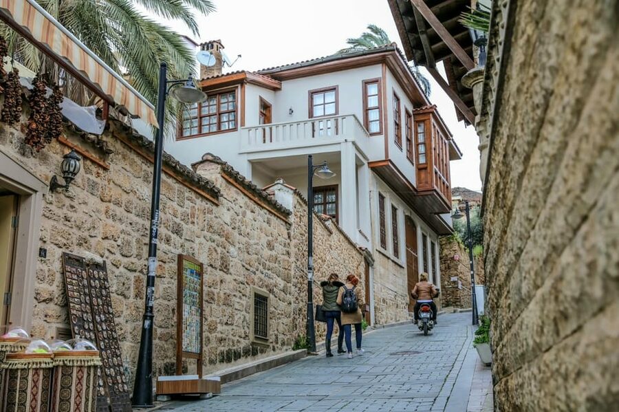 Full-Day Antalya City Tour & Düden Waterfall from Side - Is $23 good value?