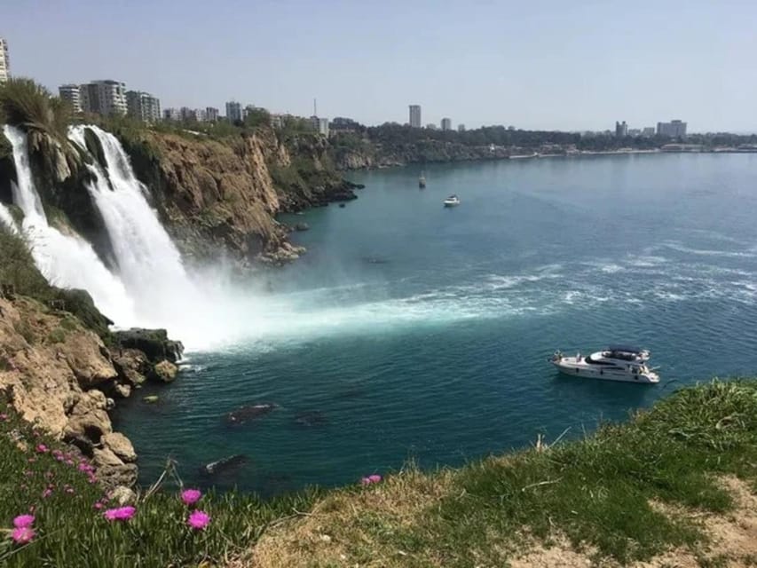 Full-Day Antalya City Tour & Düden Waterfall from Side - Who should book this experience?