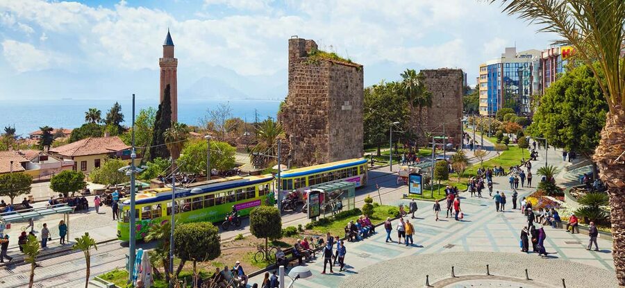 Full-Day Antalya City Tour from Side w/Boat Trip & Lunch - Key points to know before booking
