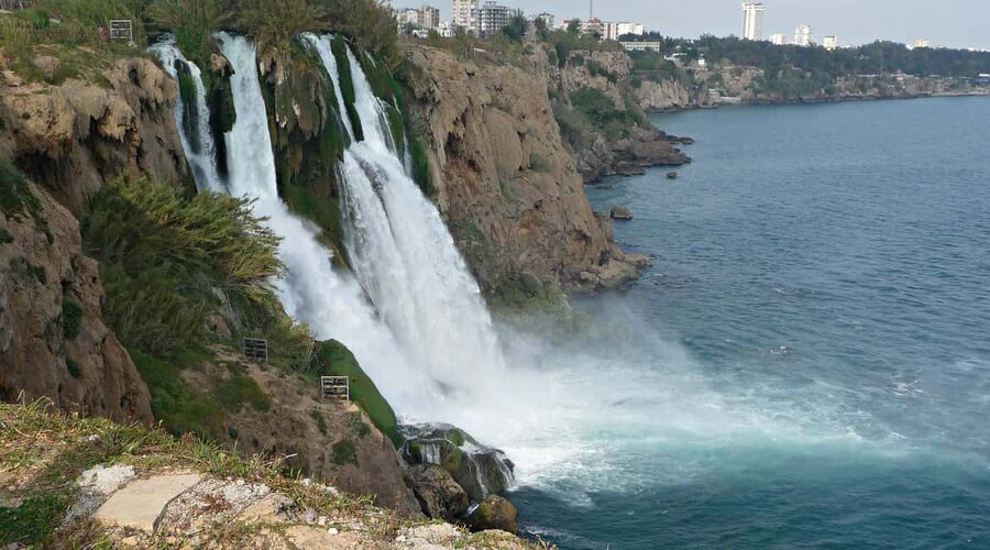 Full-Day Antalya City Tour from Side w/Boat Trip & Lunch - From Side to Antalya in one full day