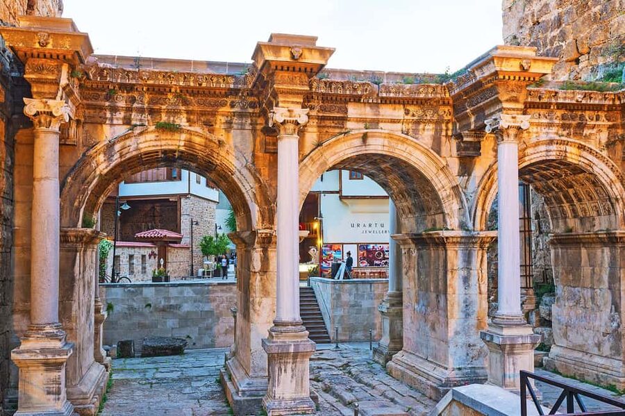 Full-Day Antalya City Tour from Side w/Boat Trip & Lunch - The boat trip: scenic break or extra-cost add-on