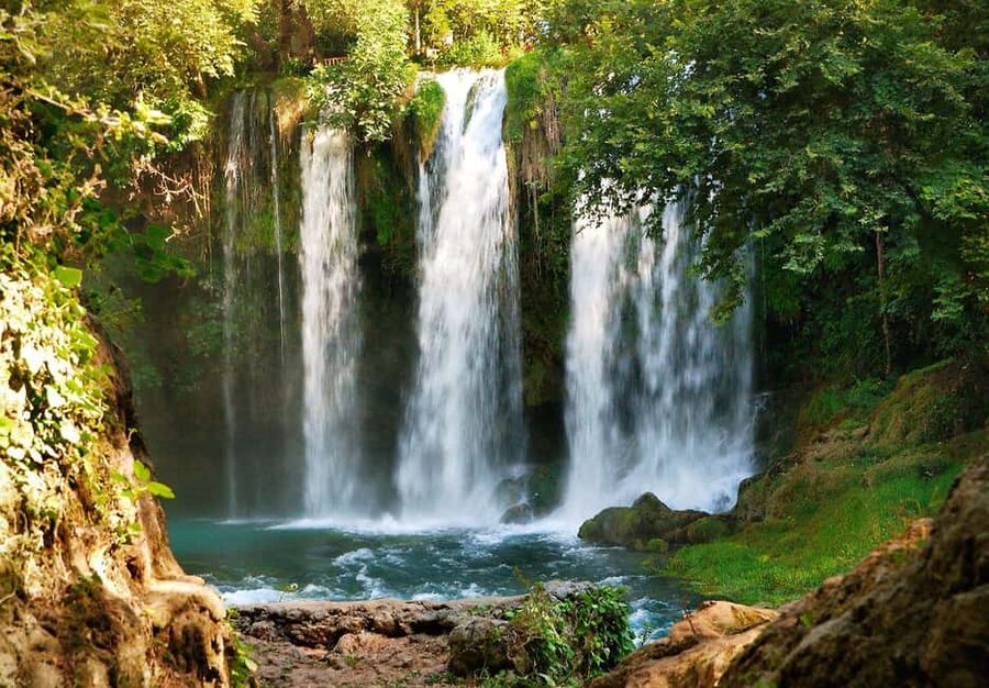 Full-Day Antalya City Tour from Side w/Boat Trip & Lunch - Kaleiçi, where Antalya’s old town begins