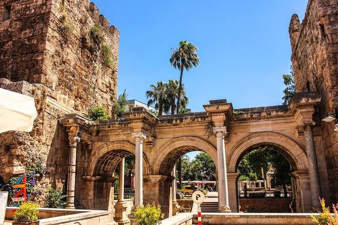 Full Day Antalya City Tour with Waterfall and Cable Car - What the $24.03 price really buys you