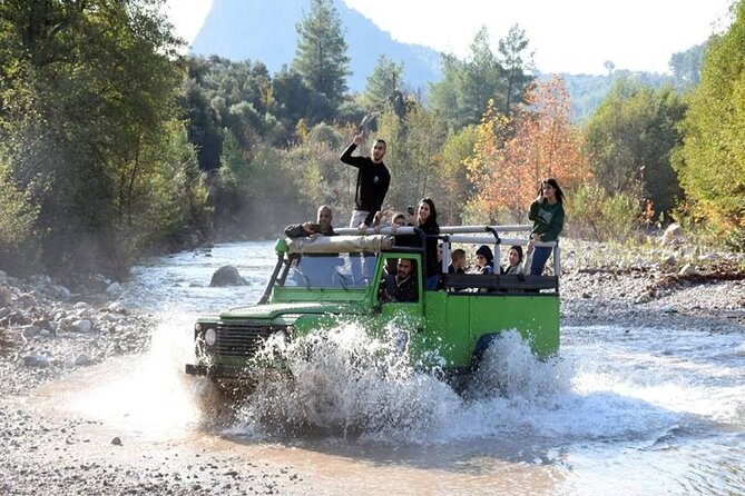 Full Day Jeep Safari in Antalya With Lunch - Is $83 a fair price?