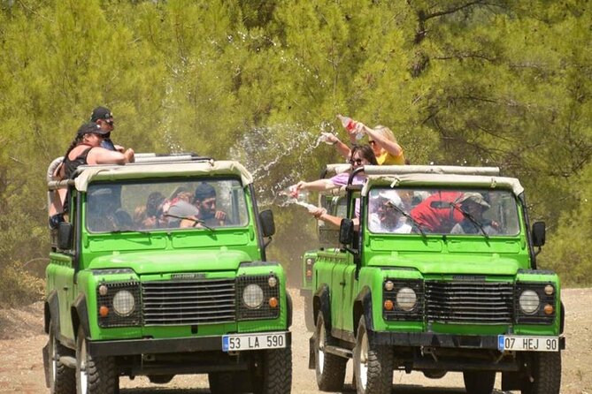 Full Day Jeep Safari in Antalya With Lunch - Who will enjoy this safari most?