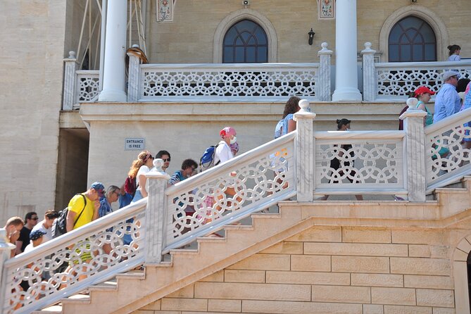 Full-Day Manavgat Waterfall and Canyon Tour with Pick Up - Seleukia and the Roman aqueducts