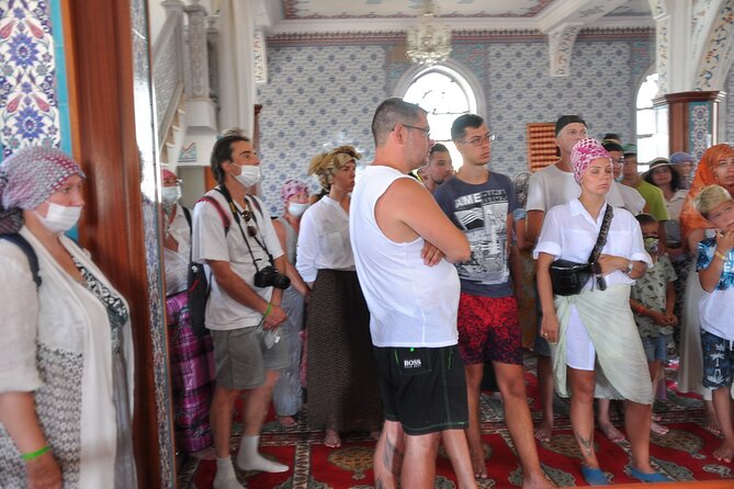 Full-Day Manavgat Waterfall and Canyon Tour with Pick Up - Oymapinar Dam and a roadside photo stop
