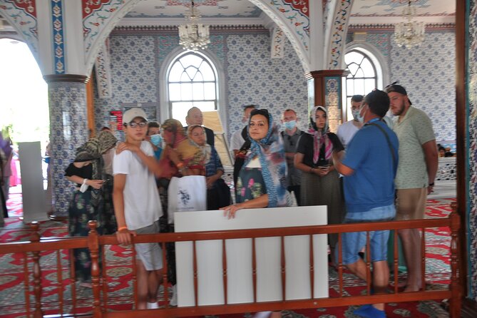 Full-Day Manavgat Waterfall and Canyon Tour with Pick Up - Orange trees in Sarılar