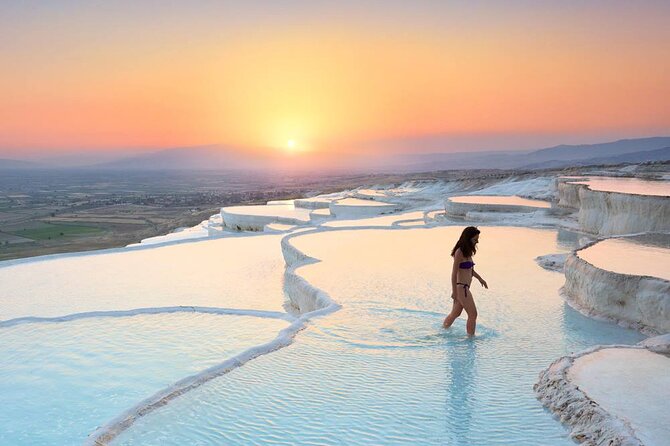 Full Day Pamukkale Guided Tour From Belek w/Meals & Pickup - Why Pamukkale is worth the long ride