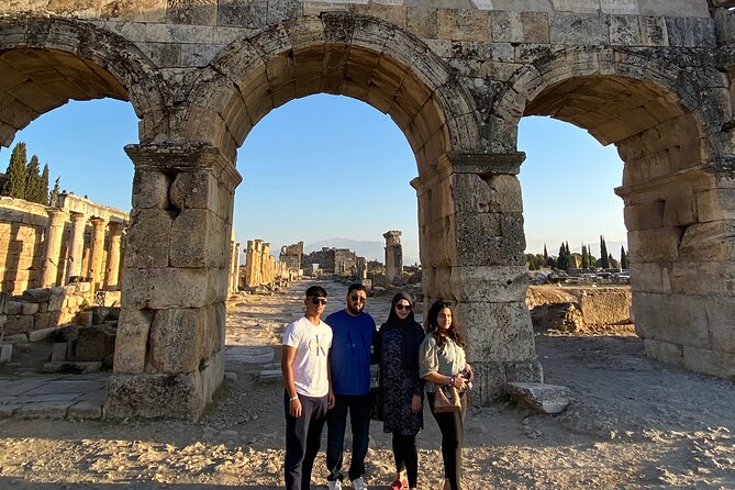 Full-Day Pamukkale-Hierapolis Tour From Antalya with Lunch - What the group size means in practice