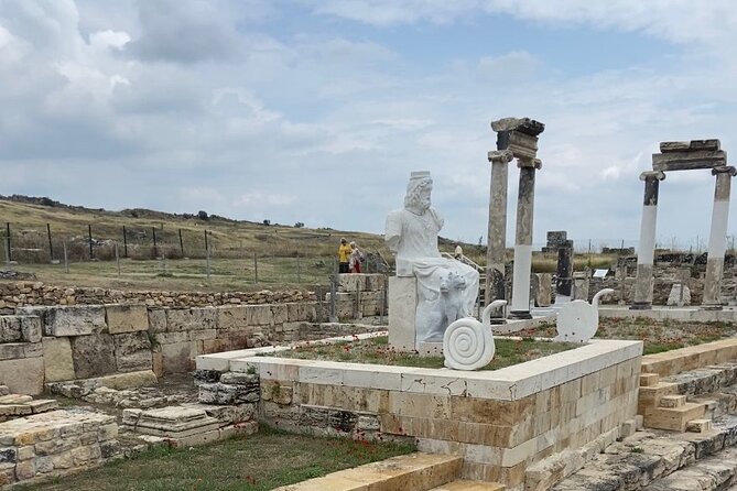 Full-Day Pamukkale-Hierapolis Tour From Antalya with Lunch - The $55 price needs a closer look