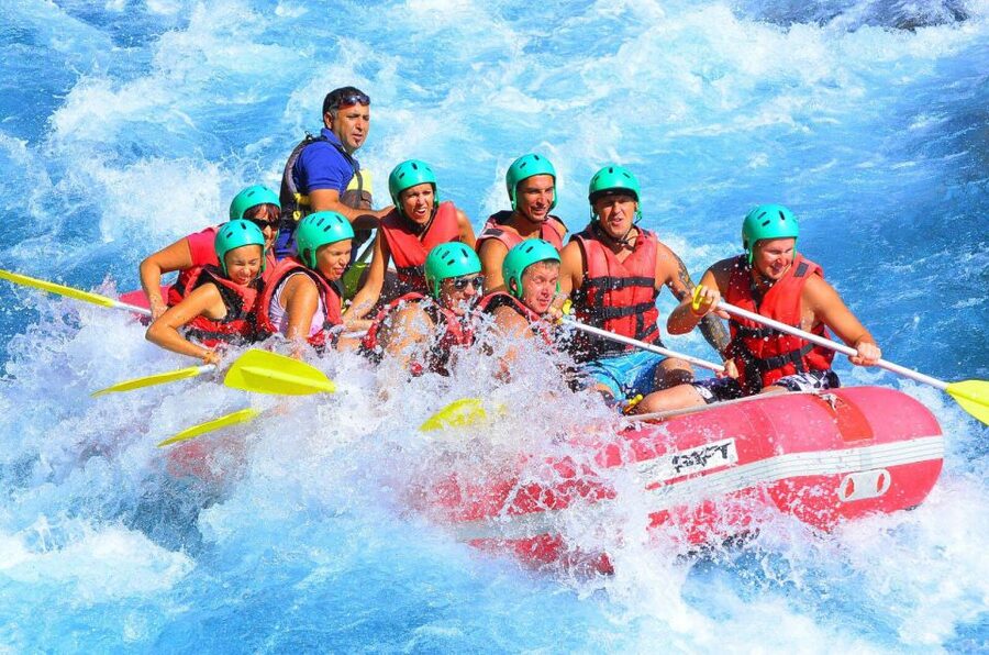 Full Day Rafting/Lunch With Köprülü Kanyon Visit - What the eight-hour schedule really means