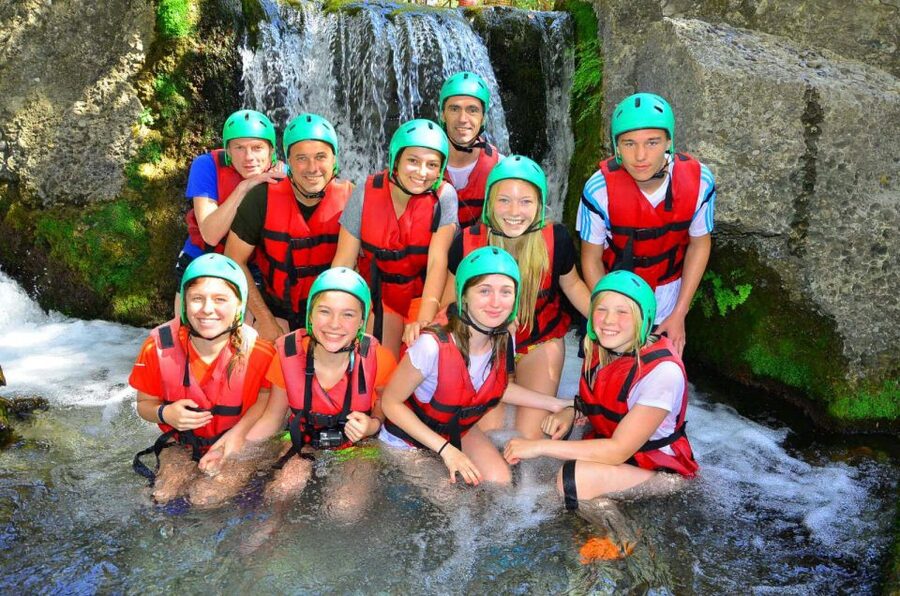 Full Day Rafting/Lunch With Köprülü Kanyon Visit - Hotel pickup, equipment, and the start of the day