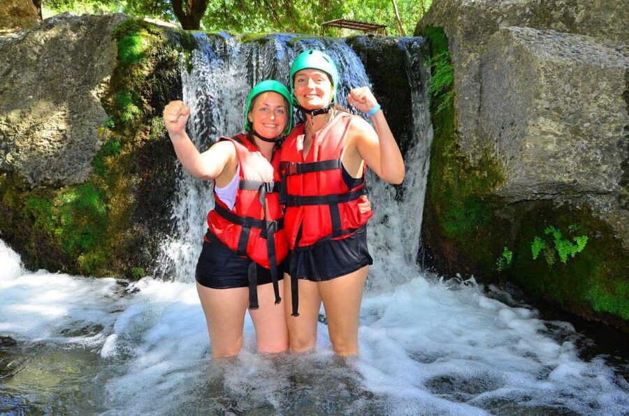 Full Day Rafting/Lunch With Köprülü Kanyon Visit - Who will enjoy this outing most