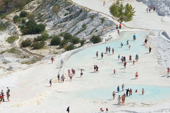 Full Day Salda + Pamukkale and Hierapolis from Alanya - The real shape of this Alanya day trip