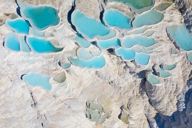 Full Day Salda + Pamukkale and Hierapolis from Alanya - Why the $46.34 price can be good value