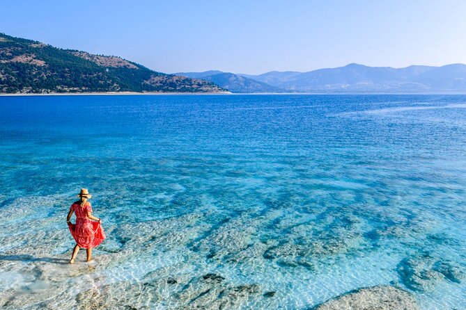Full Day Salda + Pamukkale Tour from Antalya/Belek/Side - Salda Lake, one quiet hour by the water