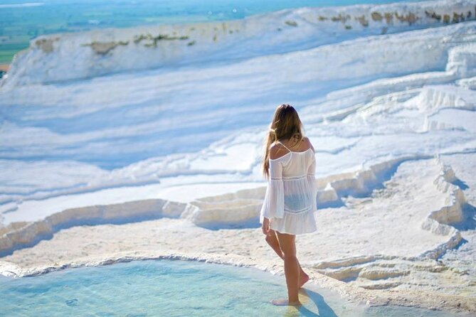 Full Day Salda + Pamukkale Tour from Antalya/Belek/Side - The 4:00 am pickup and the long road south