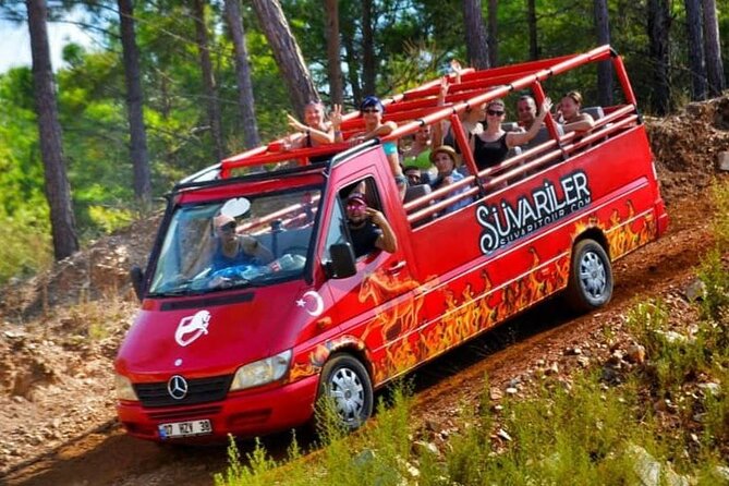 Full-Day Sapadere Canyon Tour from Alanya - Key points to know before booking