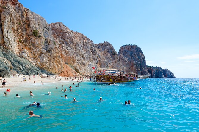 Full-day Tour in Adrasan and Suluada from Antalya - Why Suluada makes this boat trip worth considering