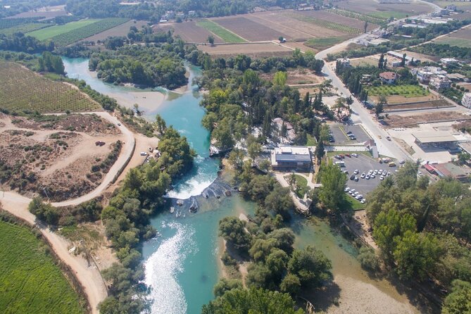 Full-Day Tour in Manavgat with Pick Up - Oymapinar Dam from the terrace