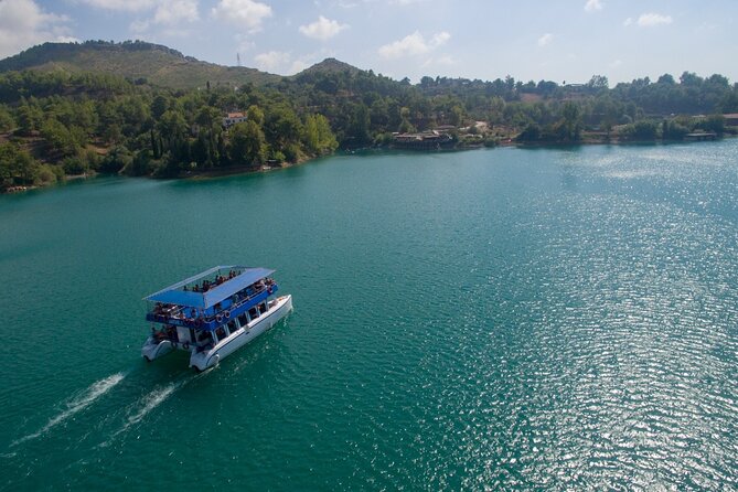 Full-Day Tour in Manavgat with Pick Up - Green Lake is the heart of the day