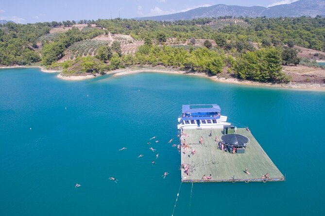 Full-Day Tour in Manavgat with Pick Up - Seleukeia, or Lyrbe, among the ruins