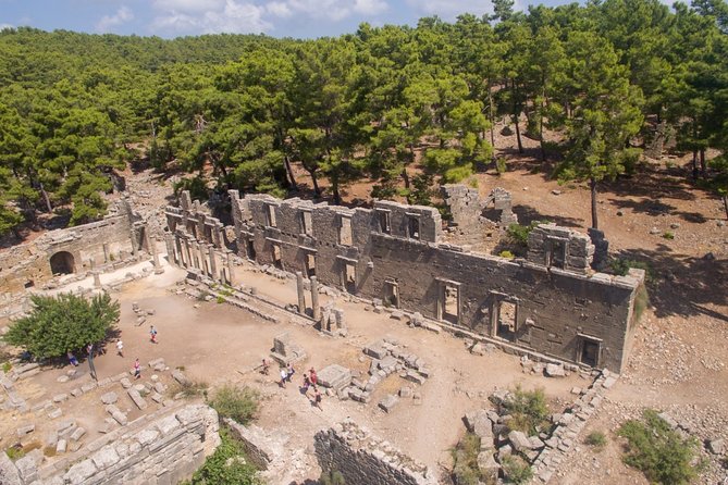 Full-Day Tour in Manavgat with Pick Up - Orange juice in the Manavgat countryside