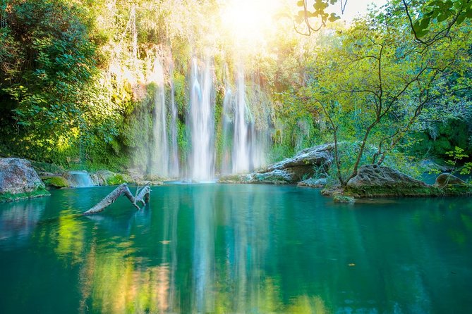 Full-Day Tour of Kursunlu Waterfalls, Aspendos, and Ancient Ruins of Side From Alanya - How much value do you get for $66.26?