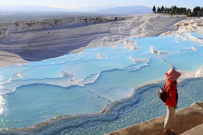 Full-Day Tour of Pamukkale from Antalya with Lunch - Key points to know before booking