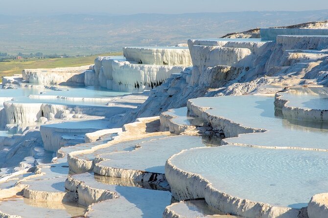Full-Day Tour of Pamukkale from Antalya with Lunch - Why Pamukkale is worth the long ride