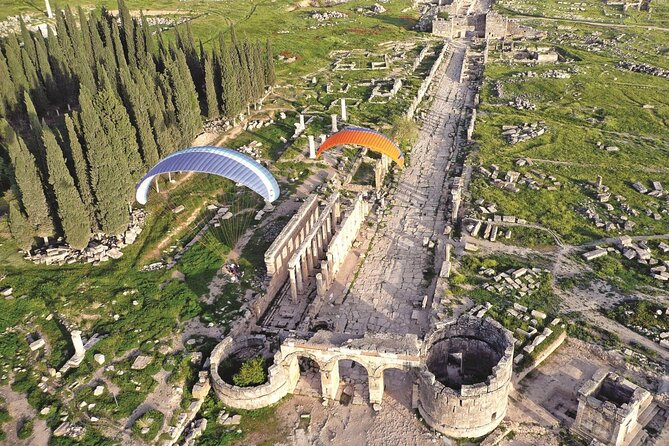 Full-Day Tour of Pamukkale from Antalya with Lunch - What the return journey is really like
