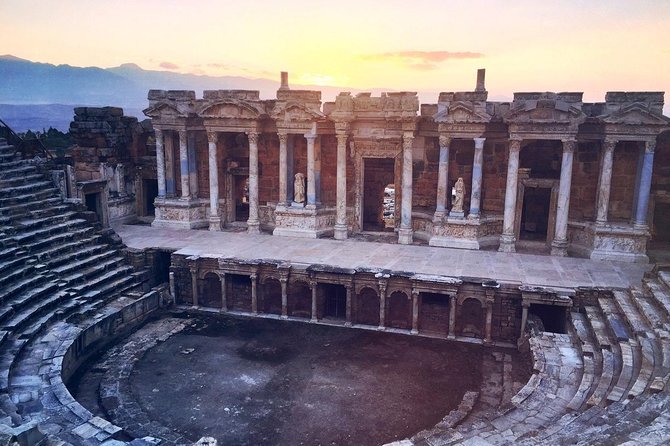 Great Pamukkale Tour from Antalya - Why Pamukkale makes a worthwhile day from Antalya