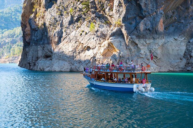 Green Canyon Boat Tour from Alanya (Included lunch) - Why Green Canyon is worth the long ride from Alanya