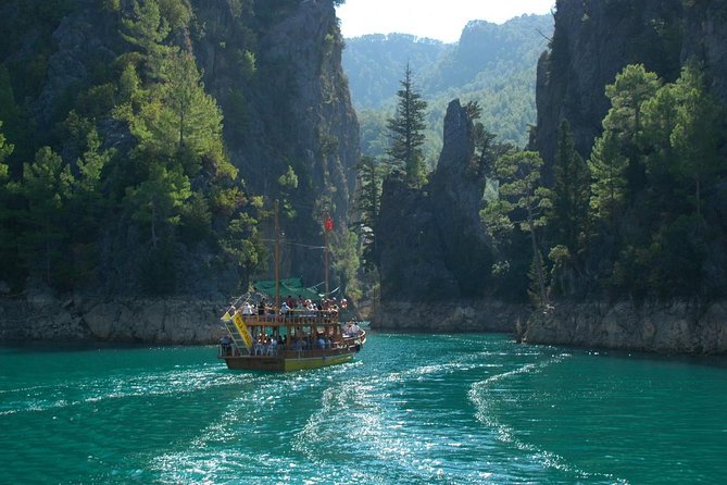 Green Canyon Boat Tour from Alanya (Included lunch) - Who gets the best value at $48.27?