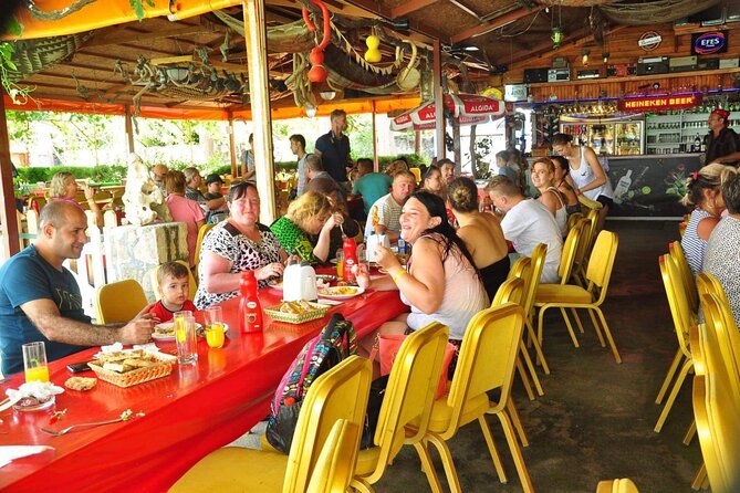 Green Canyon Boat Trip and Bus Safari Tour w/Lunch - Optional zoo stop and Manavgat River waterfall