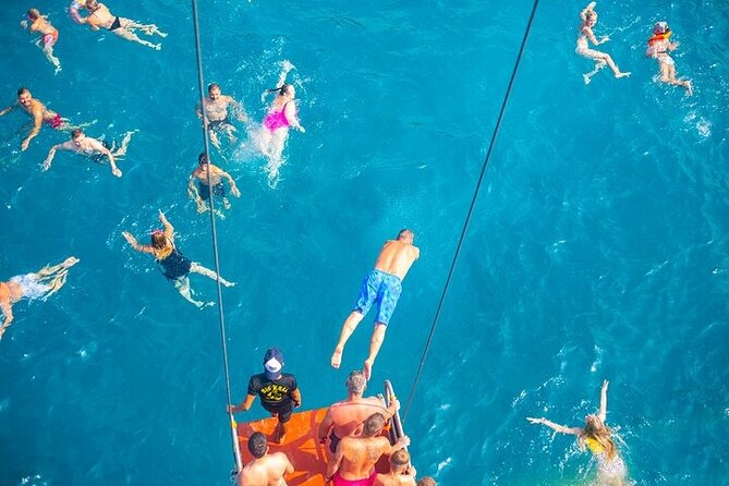 Green Canyon Boat Trip from Side - Key points to know before booking