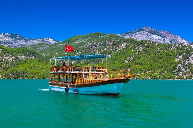 Green Canyon Boat Trip with Lunch and Unlimited Drinks - Who will enjoy this Green Canyon trip most