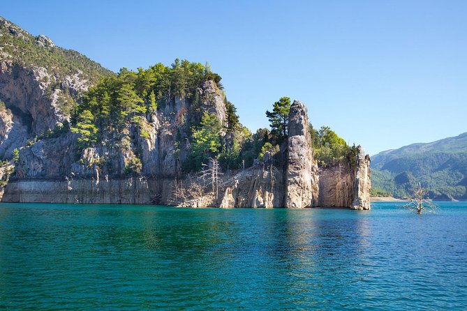Green Canyon Boat Trip with Lunch From Side - Who will enjoy this Side excursion most