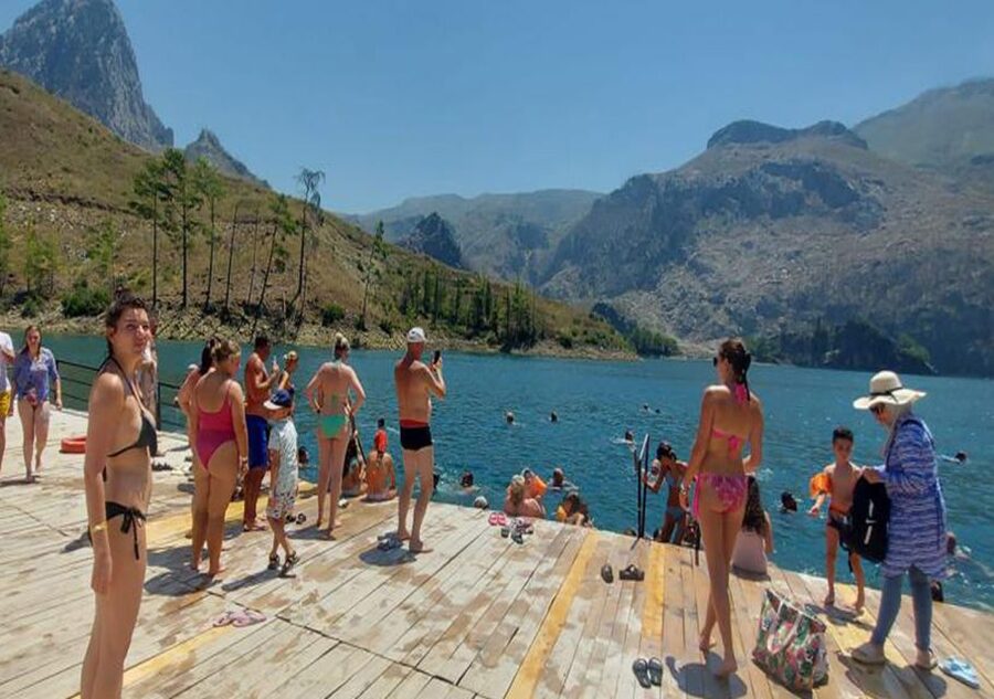 Green Canyon: Boot Tour with Lunch, Soft Drinks, & Transfer - How much value do you get for $29?