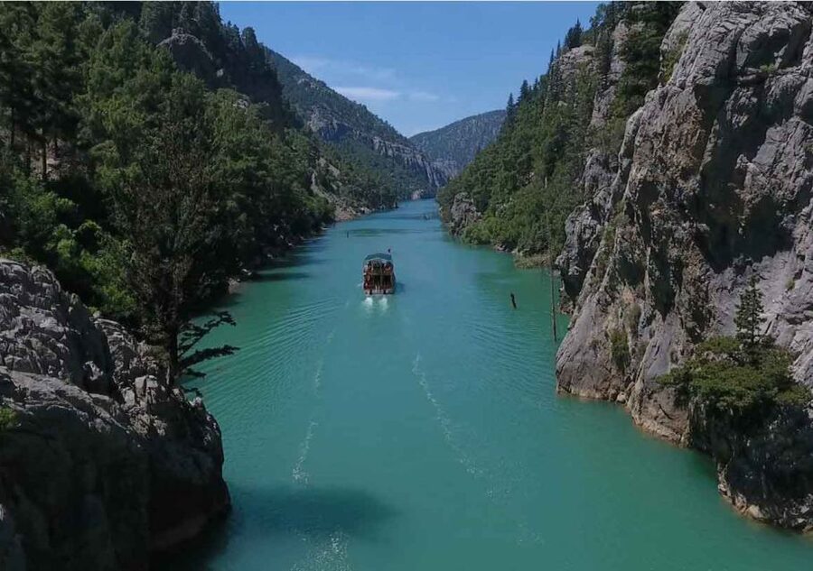 Green Canyon: Boot Tour with Lunch, Soft Drinks, & Transfer - Who will enjoy this day most?