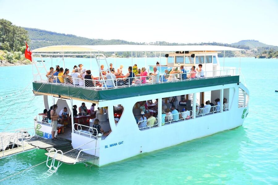 Green Canyon: Catamaran Cruise & Jeep Safari Adventure - Key points to know before booking