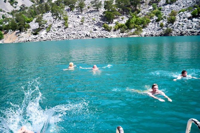 Green Canyon Full-Day All Inclusive Boat Trip - Who will enjoy this full-day outing?