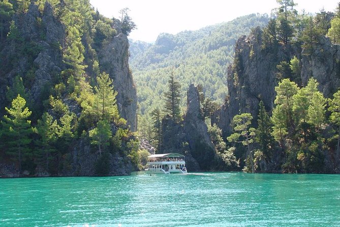 Green Canyon Full-Day All Inclusive Boat Trip - Should you book Green Canyon?